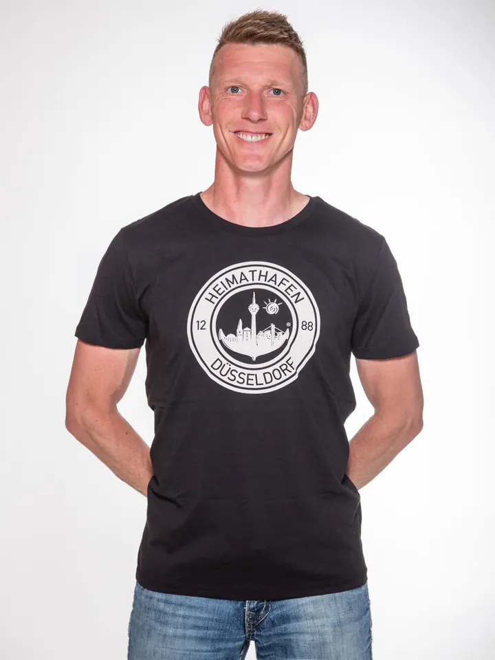 T-Shirt 1288 Herren von Heimathafen Düsseldorf