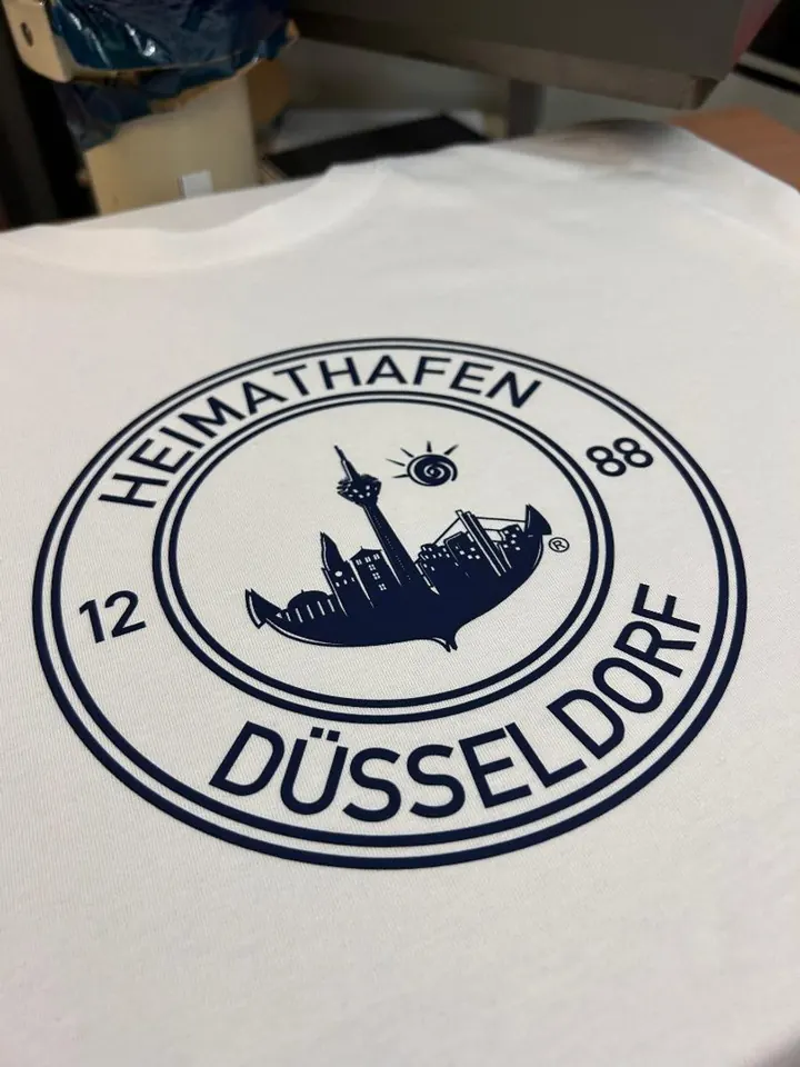 Hoodie 1288 linestyle Kinder von Heimathafen Düsseldorf